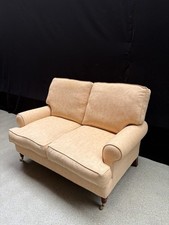 Howard Style Sofa Yellow