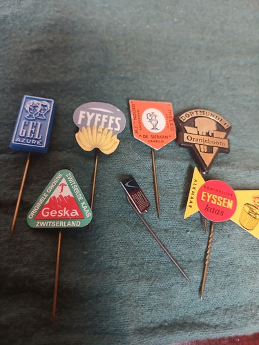 Set vintage dutch - vintage,
