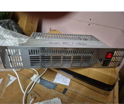 2kw plinth fan heater - fan,