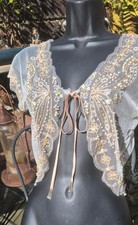 Delicate & Unique Vintage Mesh