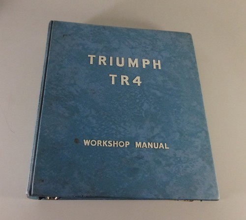 Workshop manual repair - workshop,