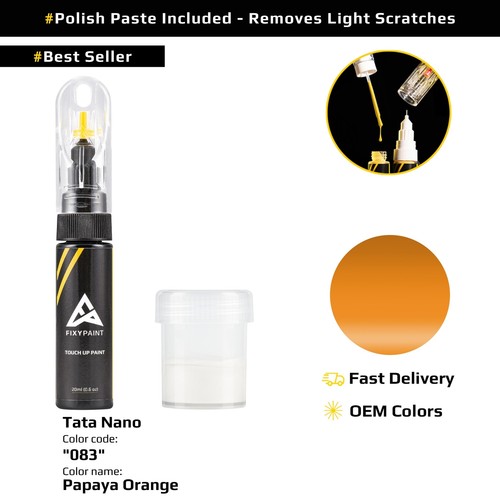 Touch paint for tata - paint,