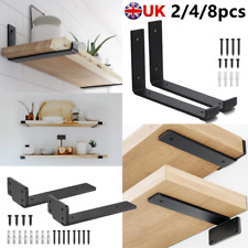 Floating Shelf Brackets
