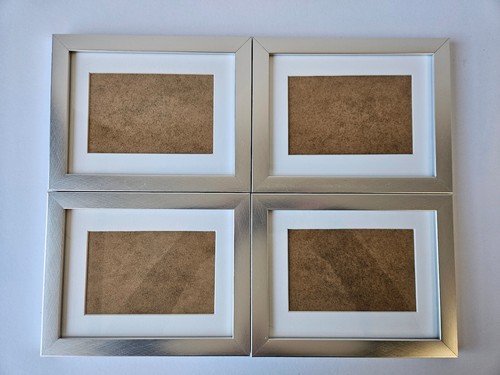 Set four 20mm brushed - set,