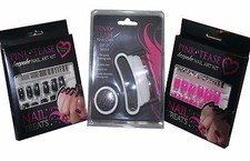 6pc False Nails Set & Nail