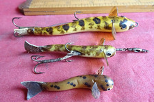 3X VINTAGE NAMED PERCY WADHAM