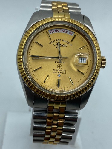 Vintage west end watch - watch, co