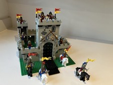 Lego Lion Knights King’s