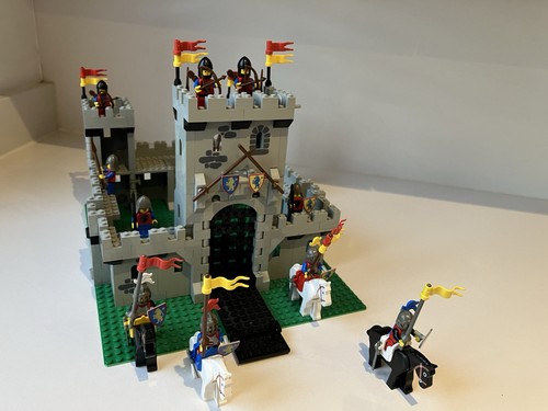 Lego vintage king - vintage, king’s