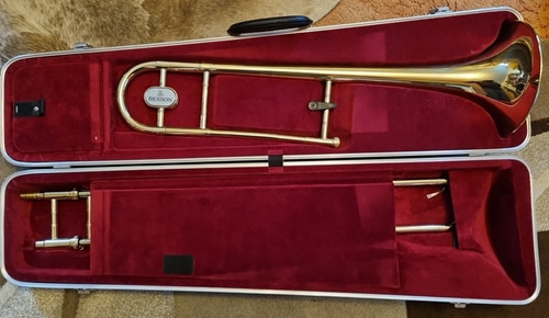 Besson trombone bell - besson,