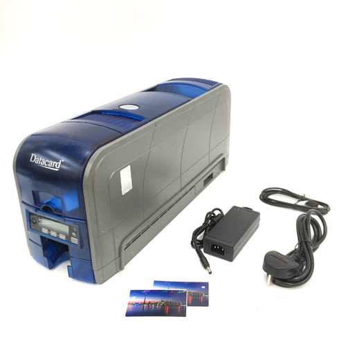 Datacard sd360 dual sided - datacard,