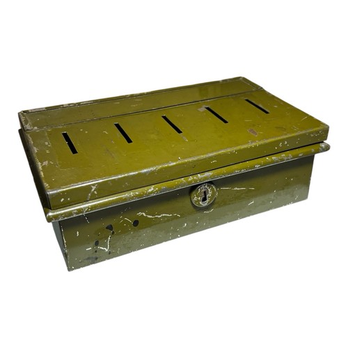 Vintage pilot thrift money - pilot, box