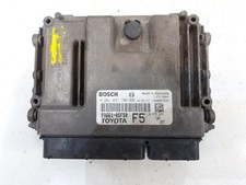 GENUINE 2017 TOYOTA AVENSIS  89661-05F50 BOSCH 0281031706 ENGINE ECU