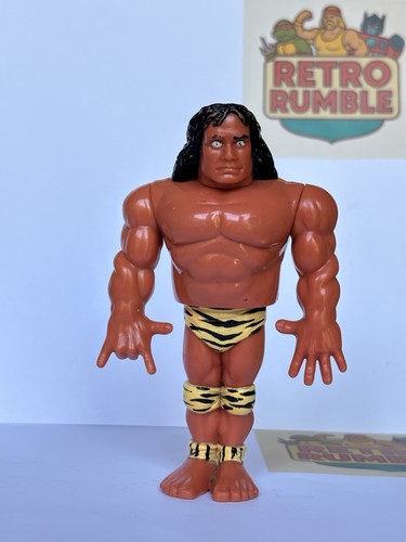 Superfly jimmy snuka wwf - superfly,