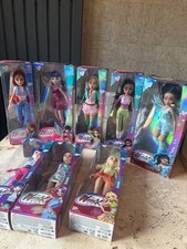 Winx Dolls Total Of 12 In The