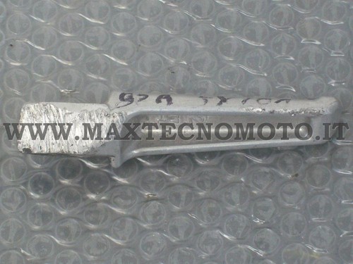 Rear left footpeg for - rear,