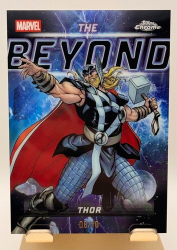 2026 topps chrome marvel - topps,