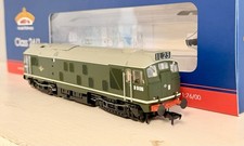 Bachmann 32-440 OO Gauge Class 24/1 D5135 BR Green - MIB!