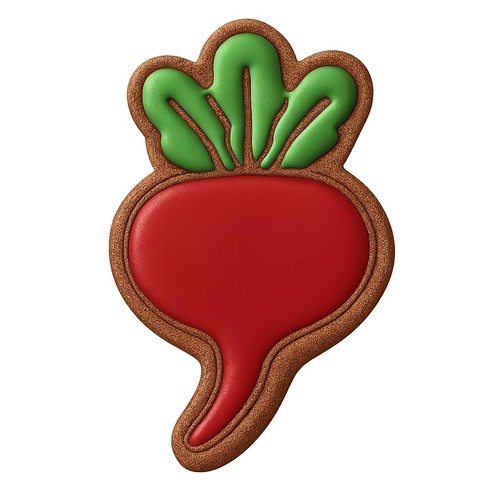 Root cutter cookie - cutter,