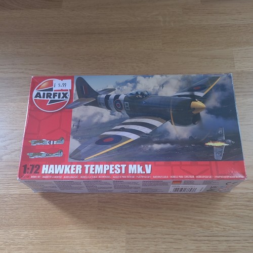 Airfix a02109 hawker - a02109, 1:72