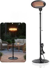 ELECTRIC PATIO HEATER INFRARED