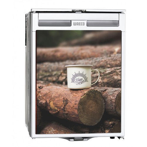 Waeco campervan fridge wrap - campervan,