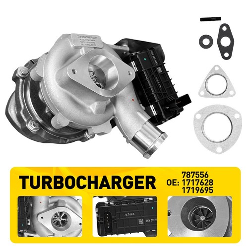 Turbocharger for ford - for, transit