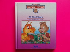 THE WORLD OF TEDDY RUXPIN -