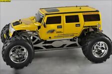 FG Monster Hummer WB535 2WD 1:6 RC-Car