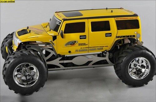 Monster hummer wb535 2wd - fg,