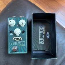  T-REX Engineering Vulture Distortion Guitar Pedal