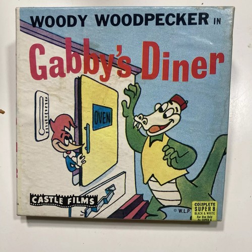 Woody woodpecker gabbys - woody, in