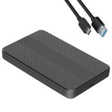 Type C 2.5" Hard Drive