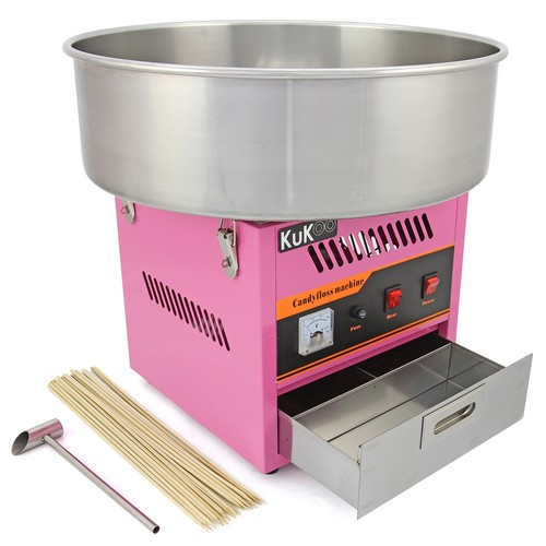 Candy floss making machine - candy,