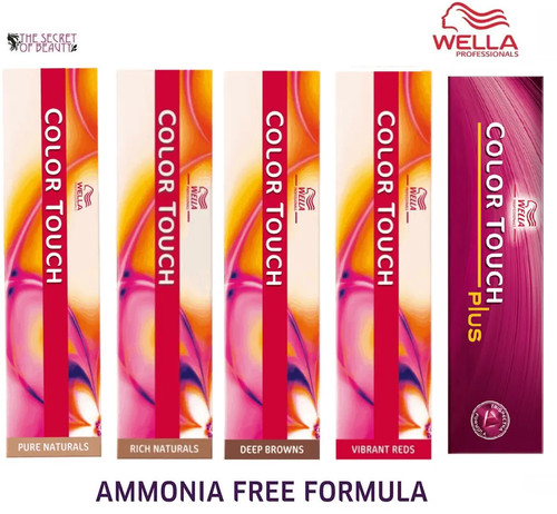Wella color touch - color,