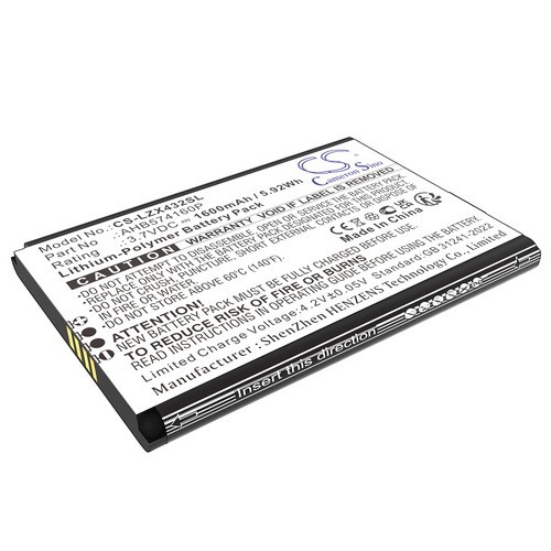 Battery for launch ahb574160p - launch,