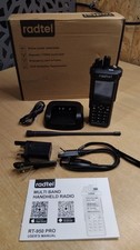 Radtel RT-950 PRO 10W Ham