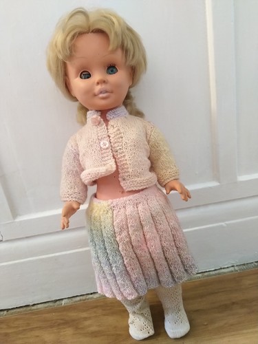 Vintage doll spares repair - vintage,