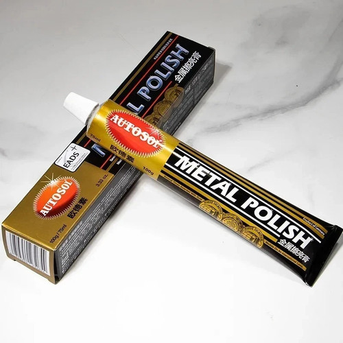 Autosol solvol chrome - solvol,