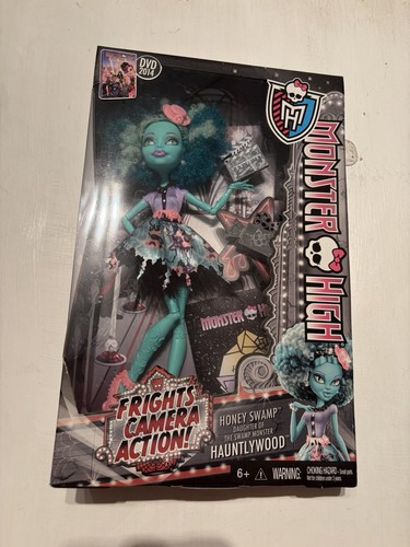 Monster high frights camera - high, frights,