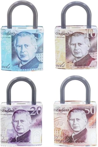 Kav money tin - kav,