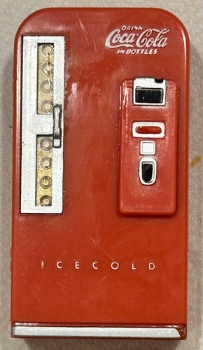 Vintage 1993 coca - vintage, vending