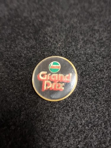Vintage castrol grand - vintage,