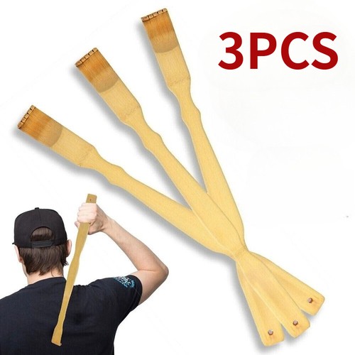 Pcs natural bamboo back - pcs,