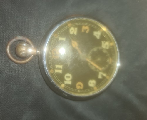 Jaeger lecoultre ww11 military - jaeger,