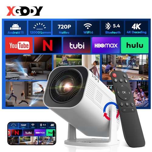 Mini projector wifi - wifi, portable