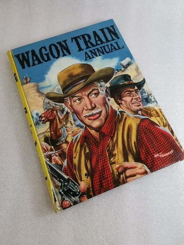 Wagon train western - train,