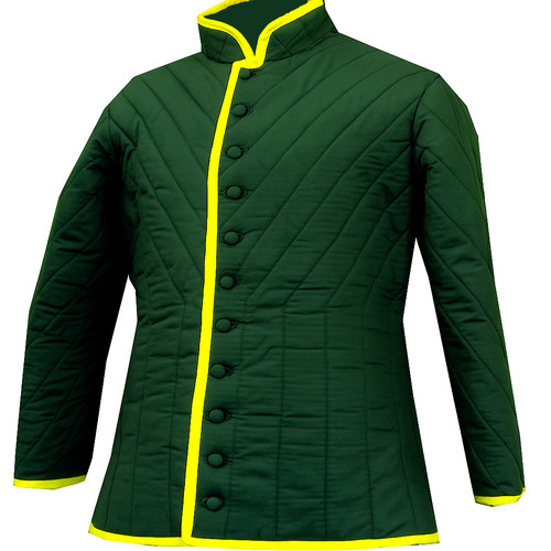 Medieval quilted gambeson - medieval, |
