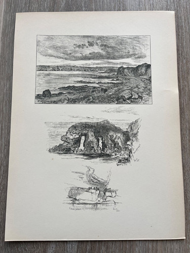 1881 print saint - -,