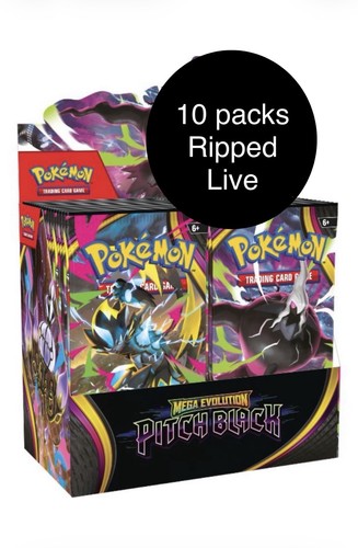 Pitch black ripped - black, ✨ripped